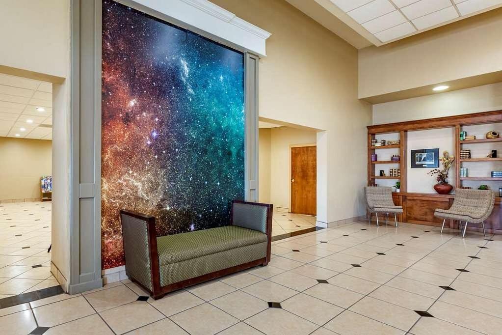 Clarion Inn & Suites, Розуэлл Экстерьер фото